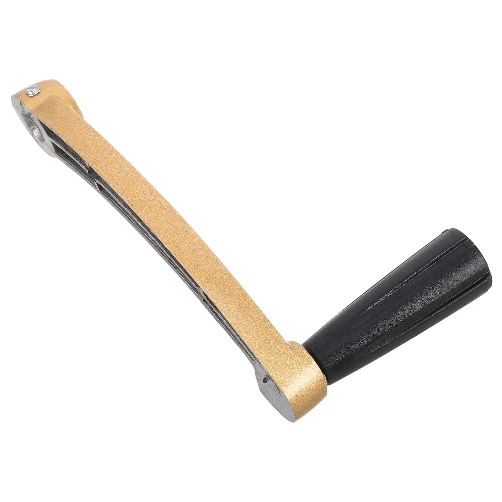 Maniglia di sollevamento manuale per stendibiancheria, ricambio ergonomico per manovella, accessorio stabile per stendibiancheria da parete o balcone