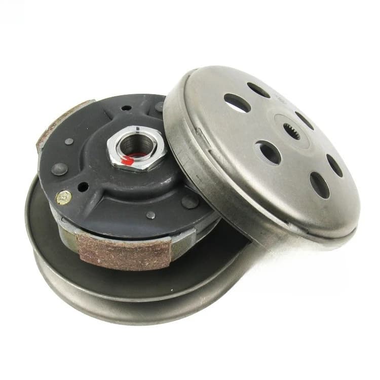Frizione Posteriore Chunfeng CF250T-3, Puleggia Posteriore V5, Disco Trasmissione V3 per Moto