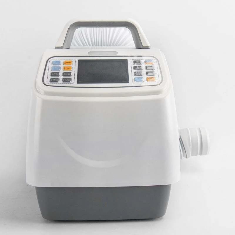 Sistema di coperta per riscaldamento automatico veterinario professionale medico Sistema di riscaldamento medico per chirurgia di animali domestici
