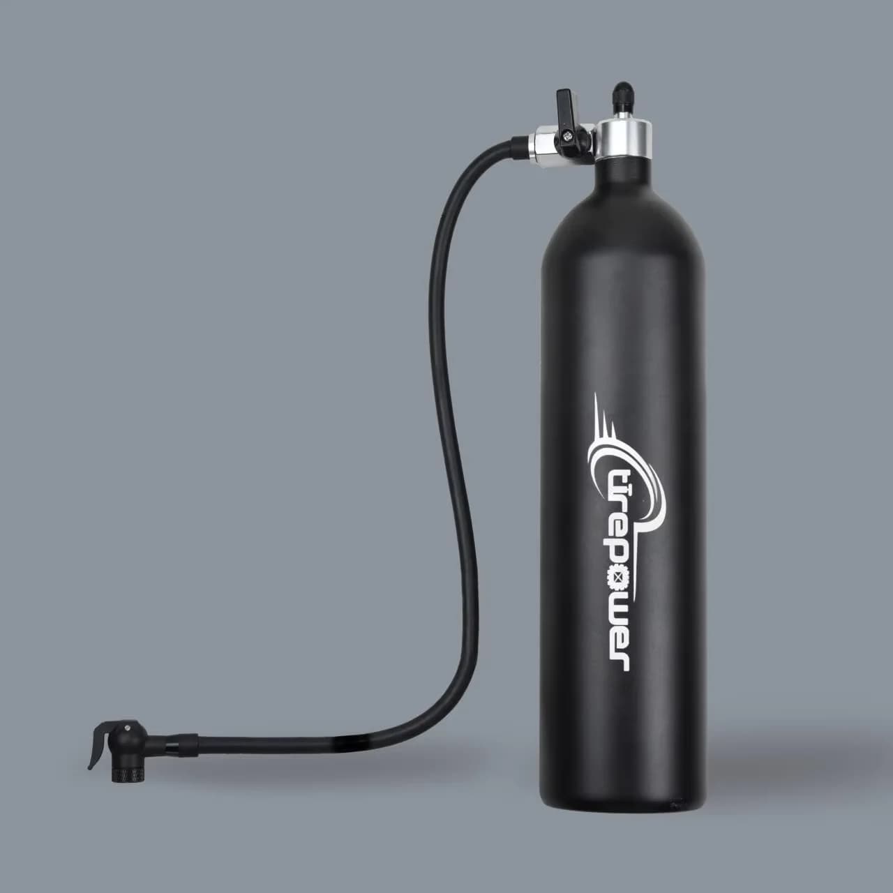 200PSI High Pressure Tank Pump Inflator Tyre Air Bottle Tire Booster 1.3L With Valve Gas Cylinder For Bike Vacuum Tubeless Tire