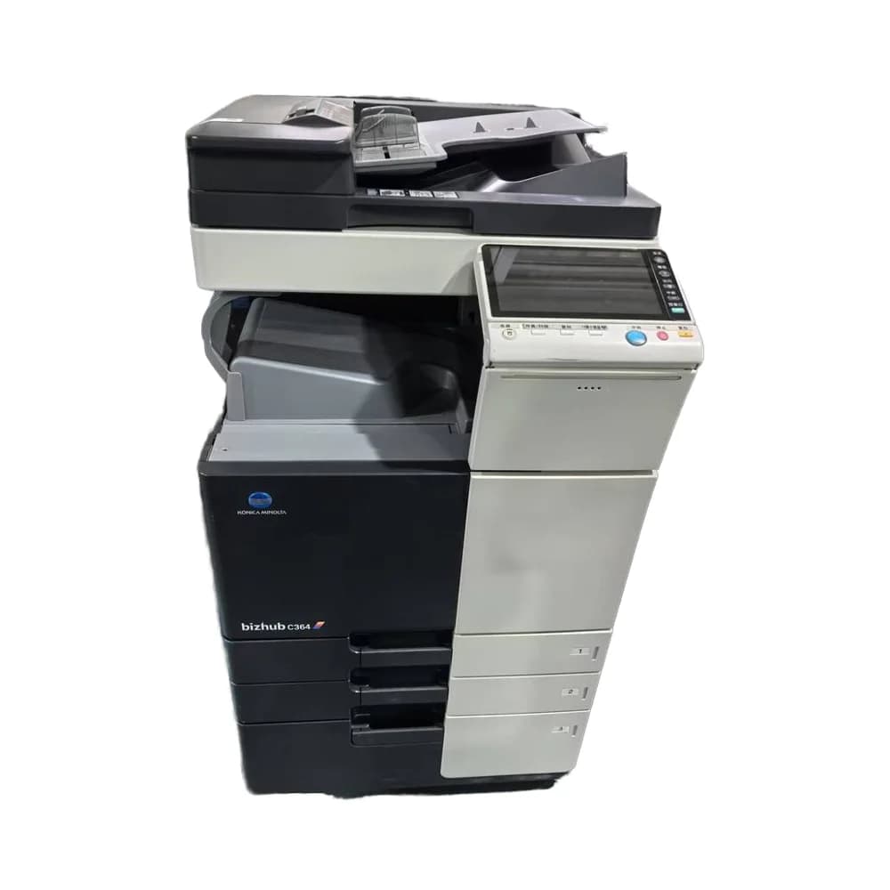 A3/A4 color laser printer for C364/C224/C284 digital copier used
