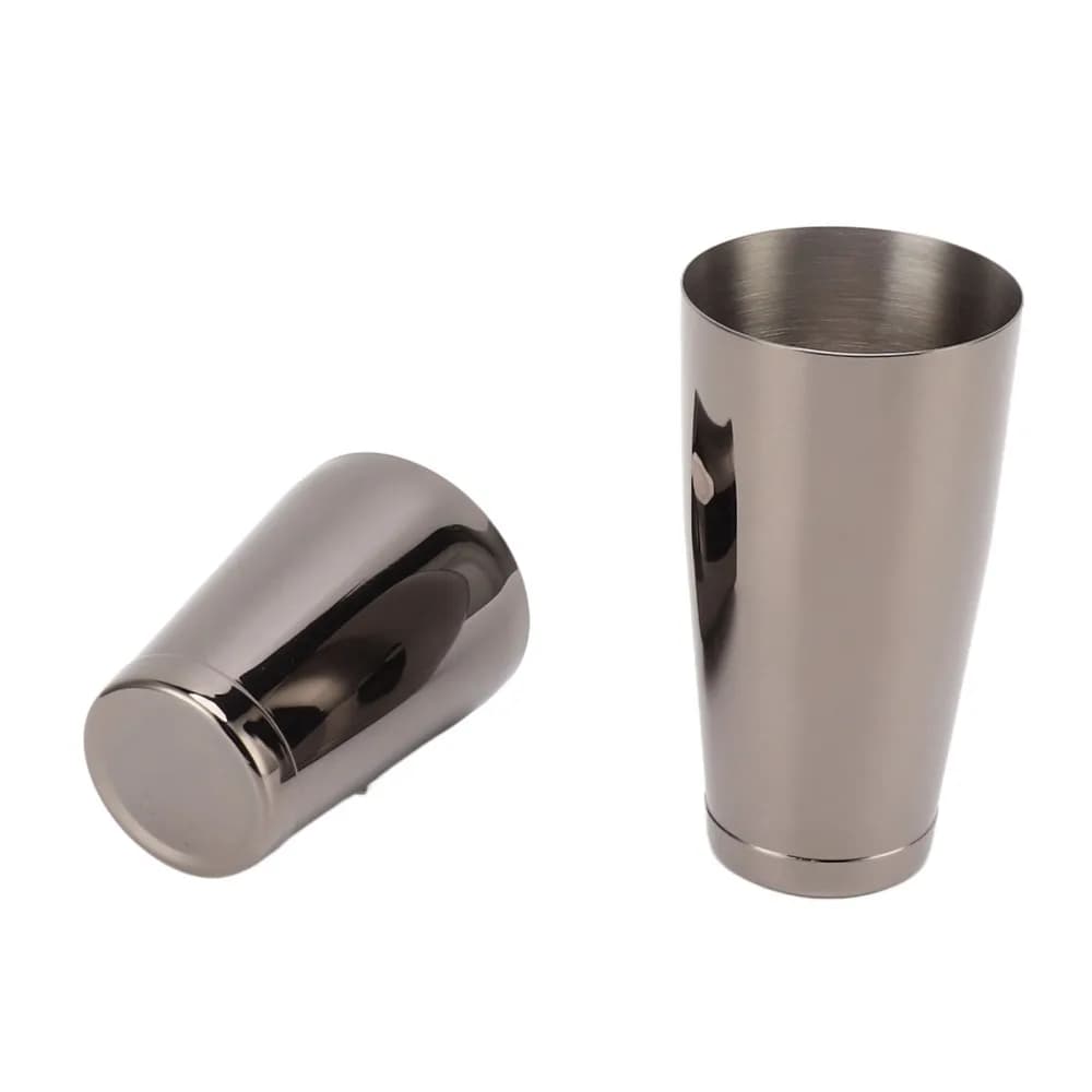 Durable 304 Stainless Steel Cocktail Shaker 2 Section Bar Wine Cup Shaker Bartending Mixer Bartender