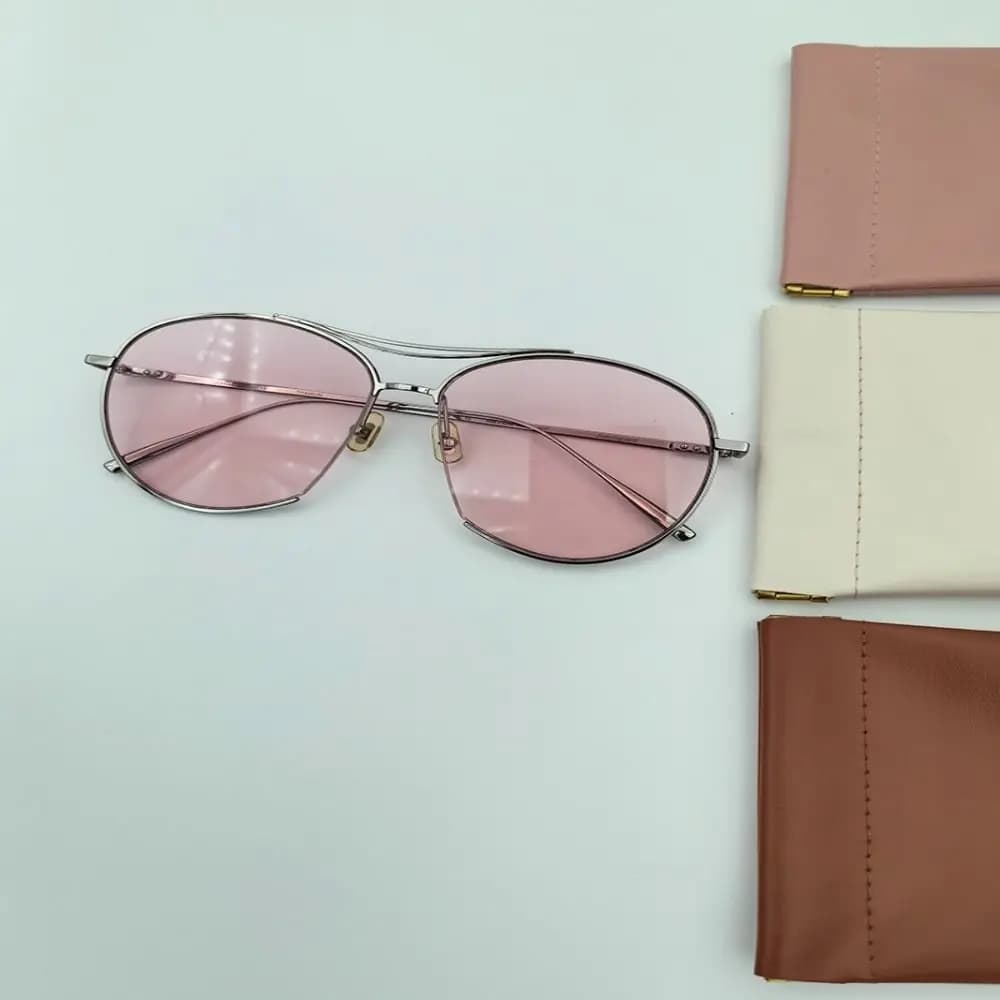 Borsa per trucco semplice per rossetto alla moda Borsa portatile per gioielli in PU Mini borsa da viaggio per donne e ragazze