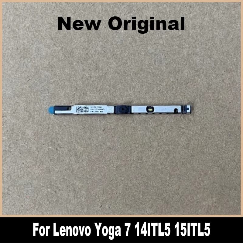 New Original For Lenovo Yoga 7 15ITL5 14ITL5 Laptop Webcam Camera Mic SC20X02124 5C20X02447 5C20X02446 100% Tested