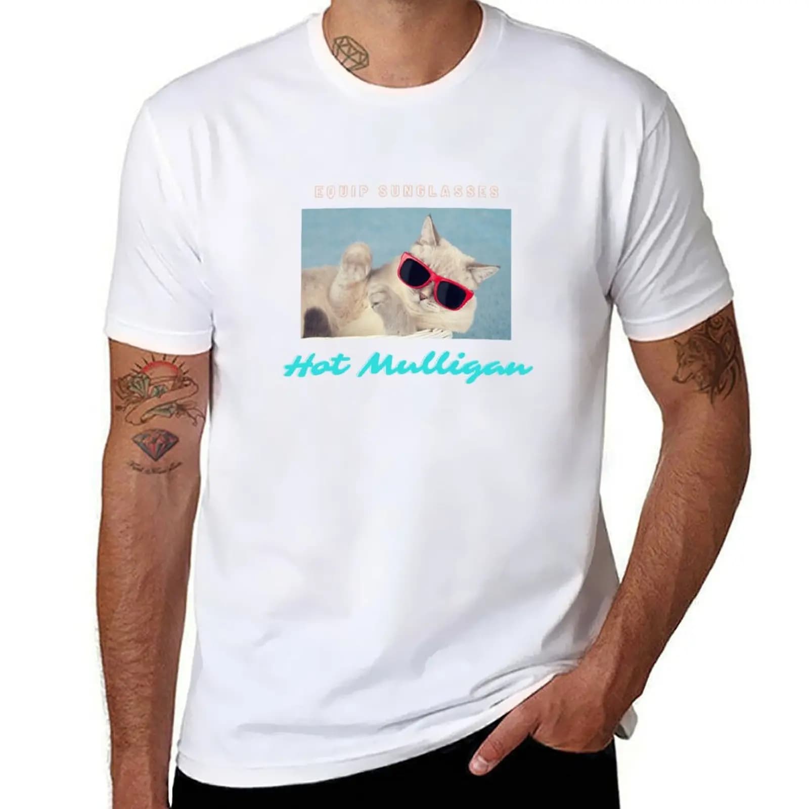 Occhiali da sole Mulligan Equip Hot - T-shirt sportiva da uomo