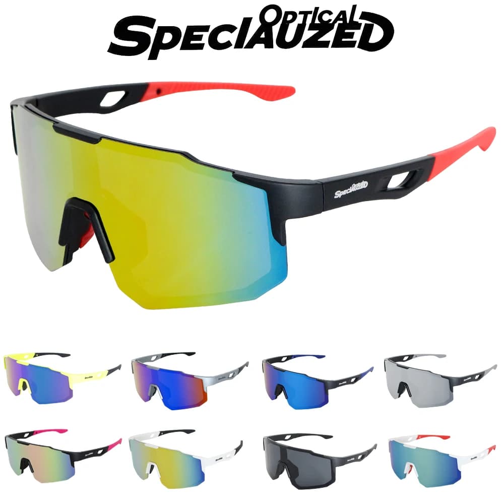 nuovissimi occhiali da sole polarizzati per uomo occhiali da ciclismo MTB sport all'aria aperta bici occhiali UV400 occhiali da ciclismo per bicicletta da strada da donna