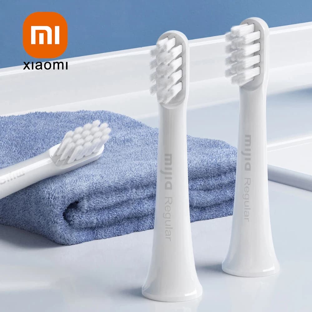 XIAOMI MIJIA Sonic T100 T200 T301 T300 T500 T500C T700 spare toothbrush heads