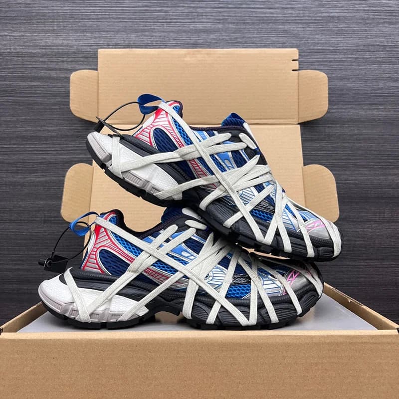 Scarpe da ginnastica robuste con cinturino Scarpe sportive casual traspiranti funzionali Comfort Pendolarismo Calzature leggere alla moda per uomo donna