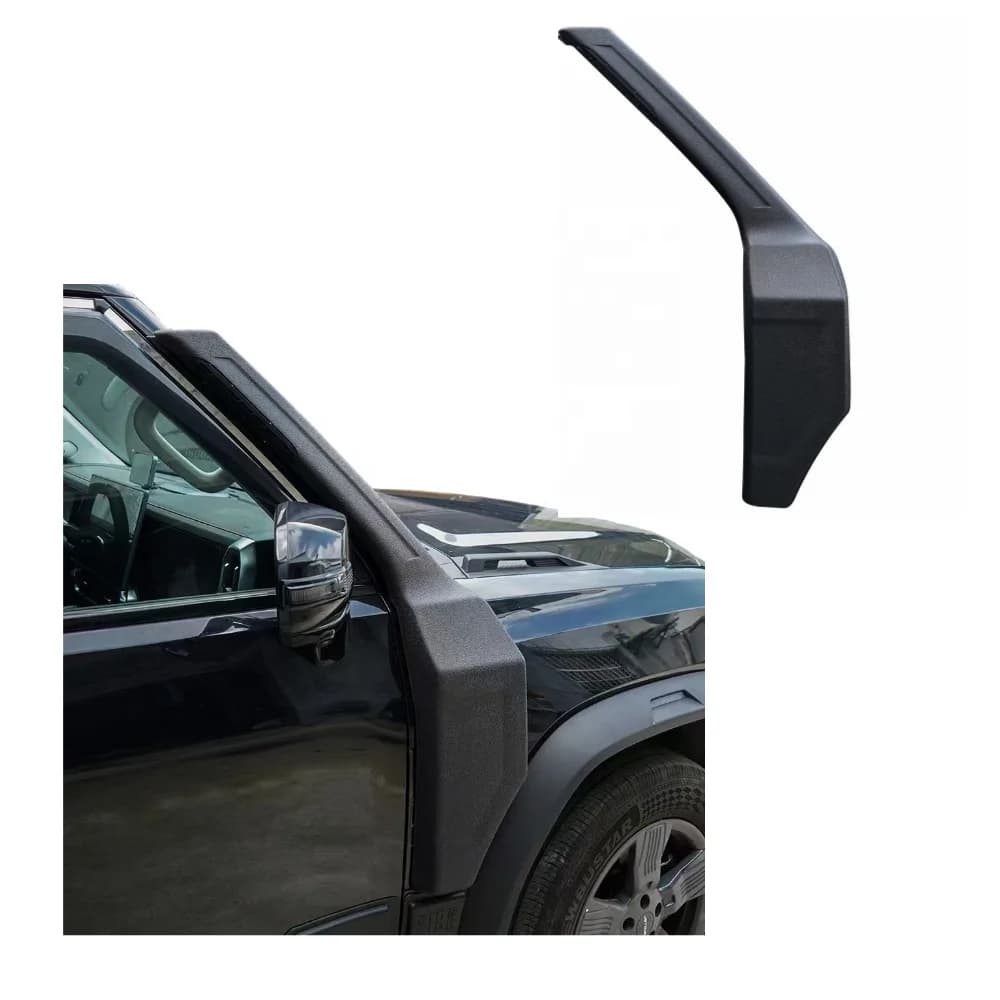 Kit Snorkel per Presa d'Aria del Motore Fuoristrada in ABS di Alta Qualità per Jetour T2 Traveller 4X4, Facile Installazione per Auto
