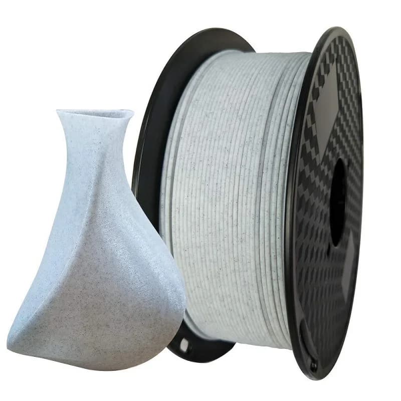 3D Printer Filament easythree PLA 1.75mm 1kg/500g/250g 3D Printing Plastic Filament Plastic Filament PLA White 3D Resin