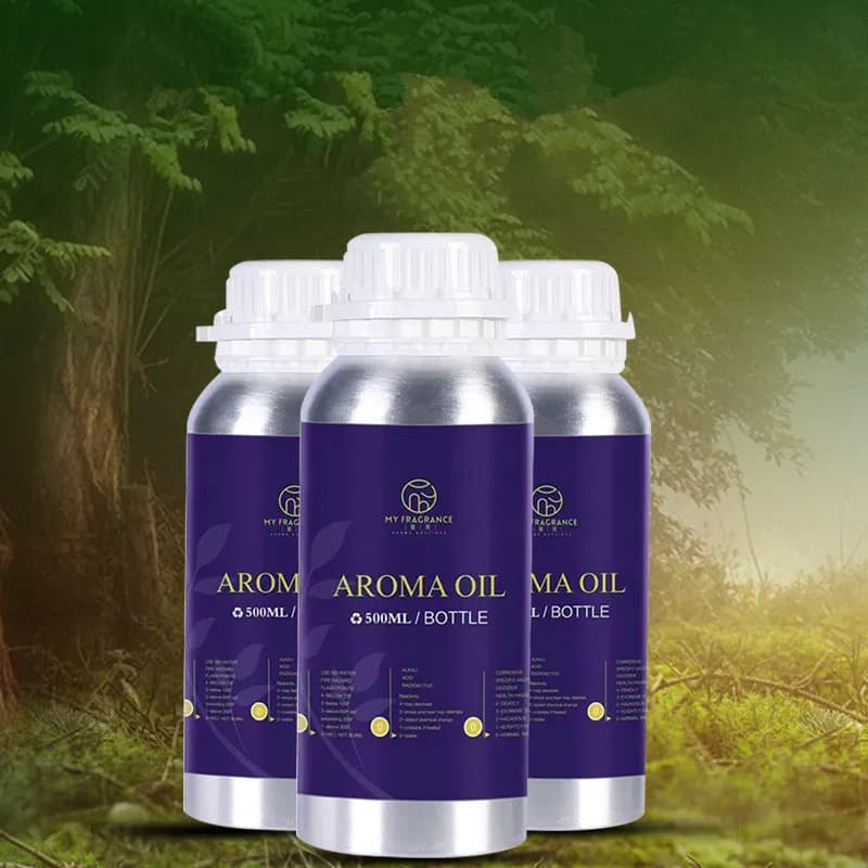 500ML Hotel Enriched Version Aromatherapy Diffuser Humidifier Essential Oil,Shangri-La, Ritz-Carlton Aroma Machine Fragrance Oil