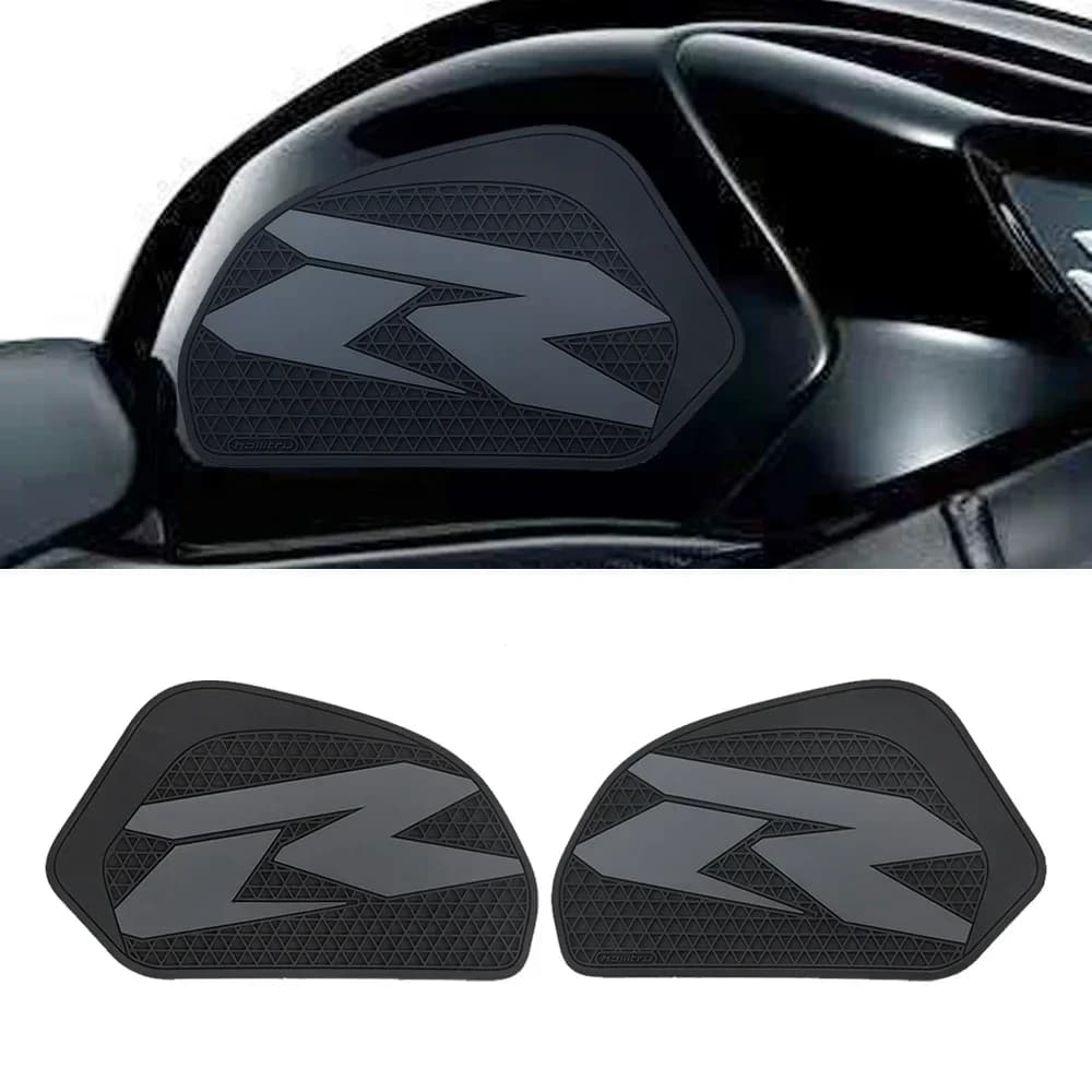 Applicabile alla protezione del ginocchio del serbatoio laterale del motociclo per SUZUKI GSXR600 GSXR750 GSX-R 600 750 2011-2016