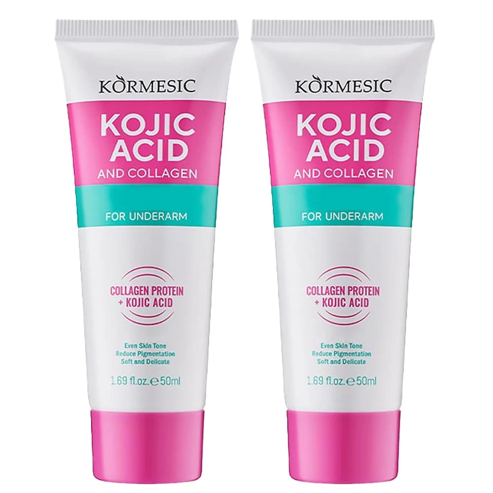 Kojic Acid And Collagen Underarm Cream For Dark Skin Moisturizing And Repairing Intimate Area Skincare Products