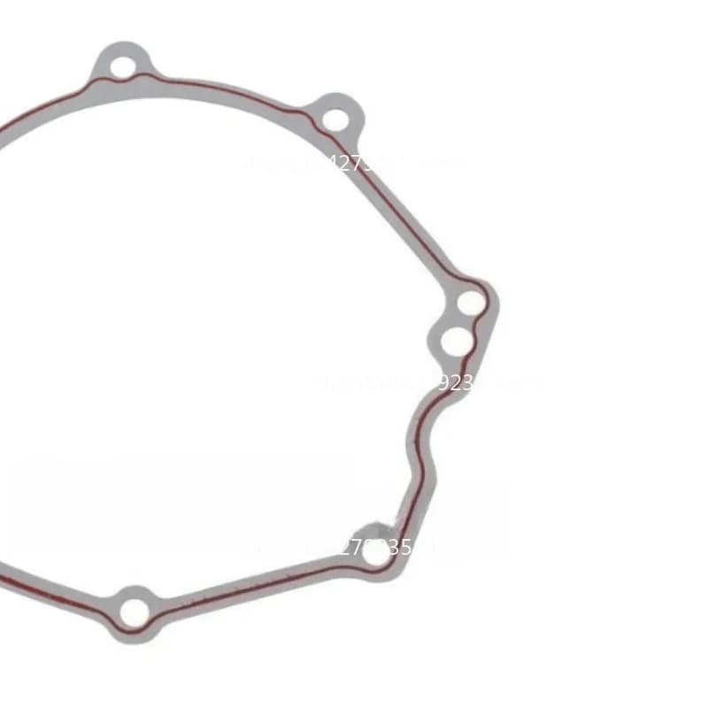 Guarnizione di tenuta per coperchio laterale del motore della motocicletta per YZF600 R6 2006-2014