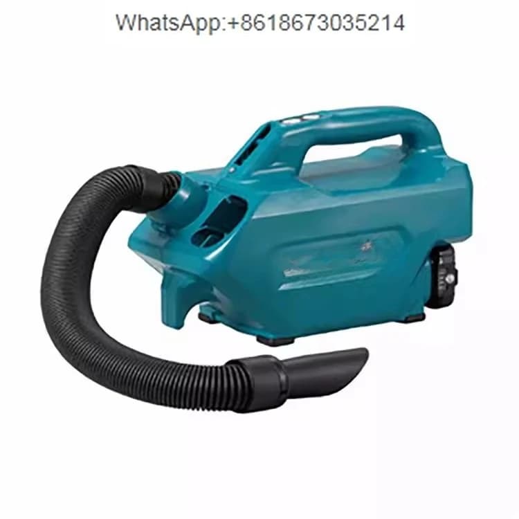 CL121D Aspirapolvere per auto Aspirapolvere portatile a doppio scopo per uso domestico (senza batteria caricabatteria)