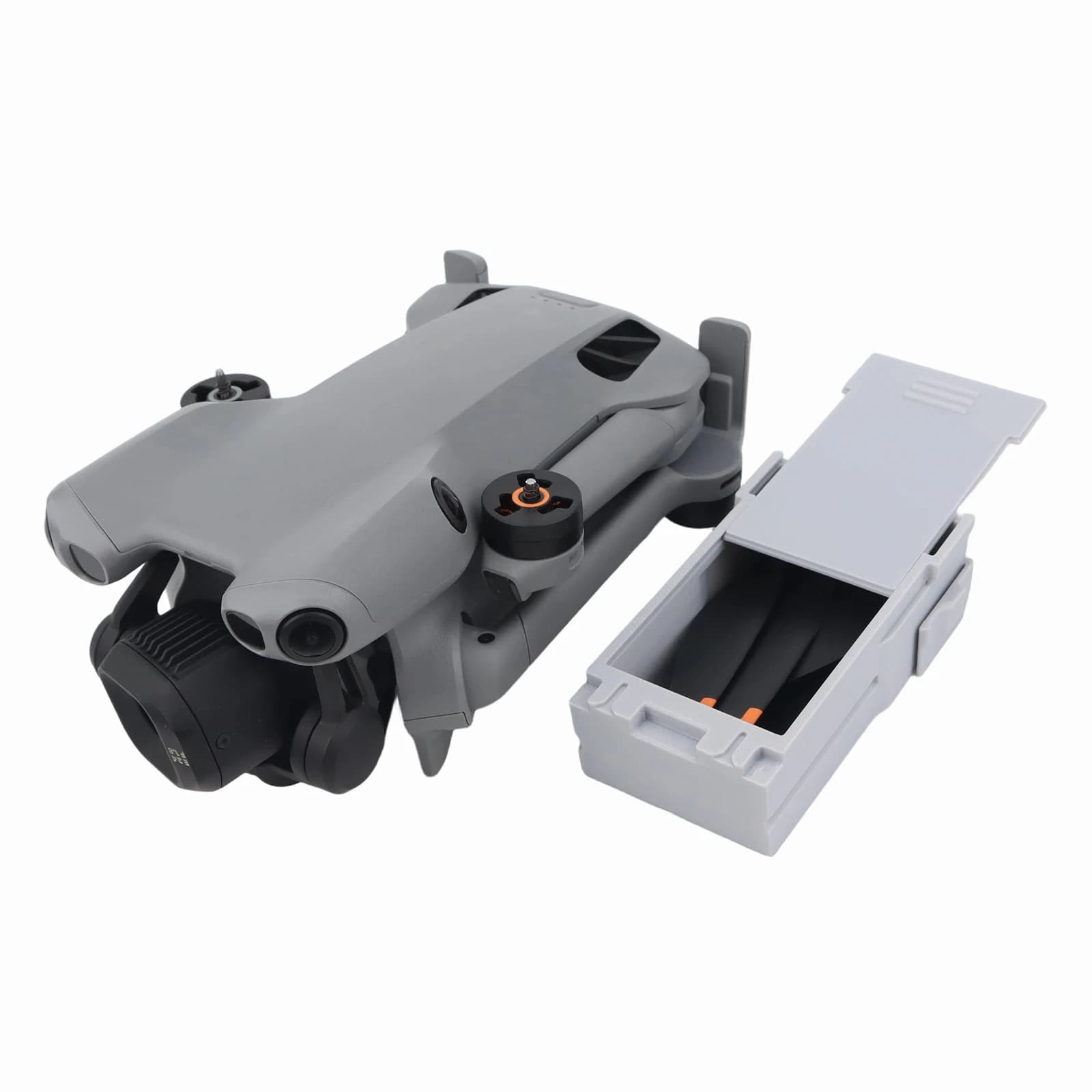 Custodia per Eliche DJI Mini 5 Pro, Accessori per Drone e Fotocamera, Nero Grigio