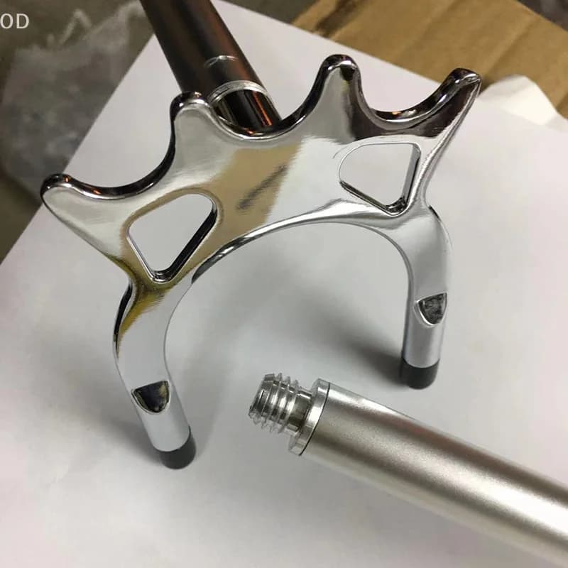 Supporto per stecca da biliardo Accessorio per tavolo da biliardo Supporto per stecca da biliardo per ponte Snooker Porta stecca da biliardo Supporti per testa a ponte Asta