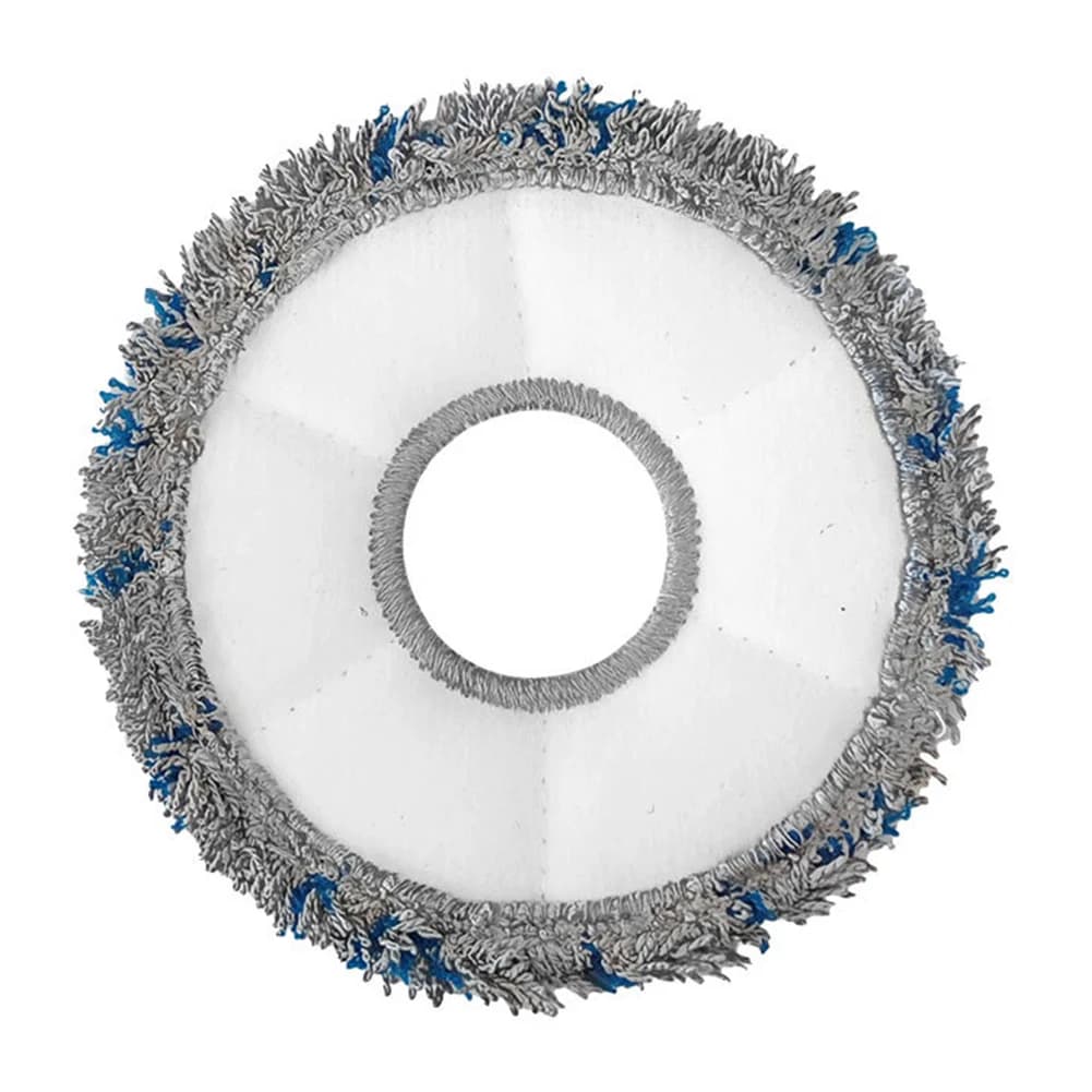 Per Deebot Per T30 PRO Mop Rag di ricambio compatibile con Omni Per T30 Max e Per T30 Robot Aspirapolvere Accessori 6 Pezzi