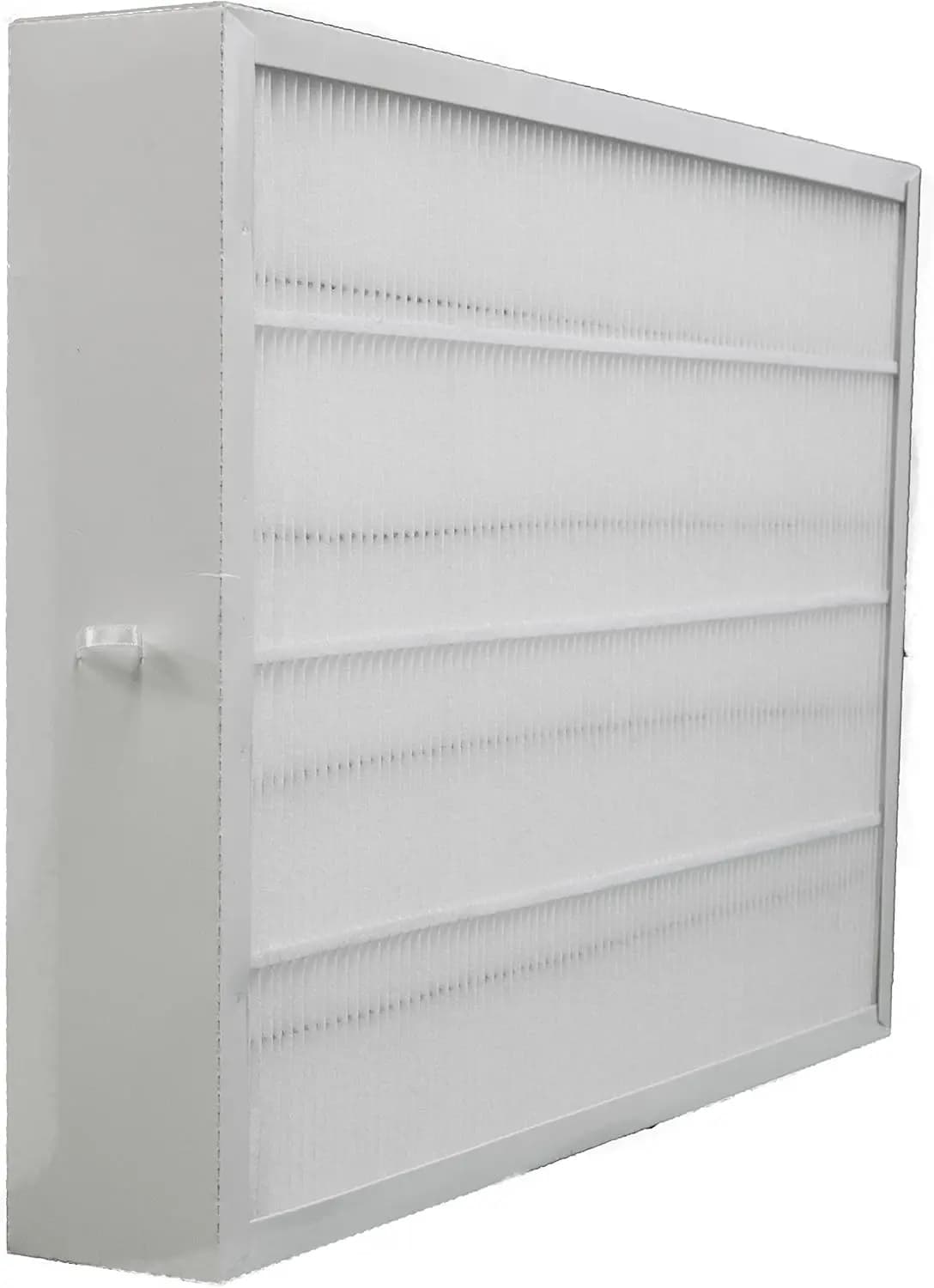 Filtro dell'aria di ricambio MERV 15 per purificatore d'aria Bryant/Carrier GAPAAXCC1625 Infinity 16x25, compatibile con modelli selezionati
