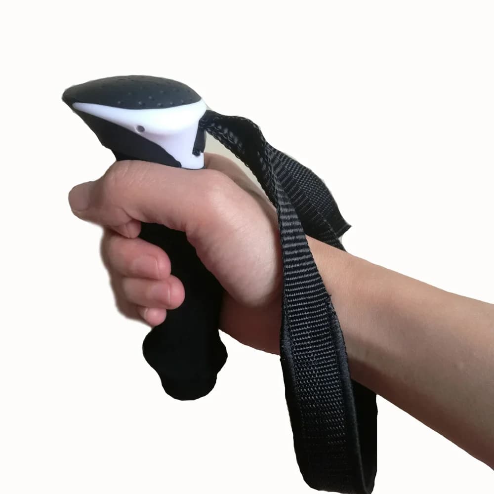 Replacement of Trekking Ski Rod Handle with Strap Accessories for Trekking Ski Rod Handle