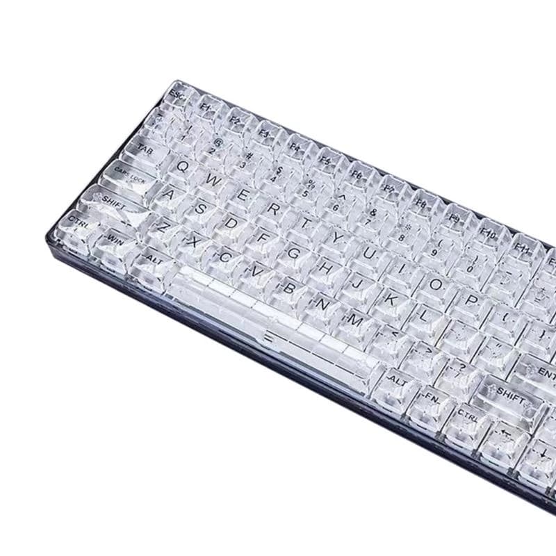 CRIDUCENTI PC CHIARICA CHIAVE KEYCAP BACKLIT 132 CHIAVE CHIASCIO CHIASCHIO MECCANICO CHIECHI