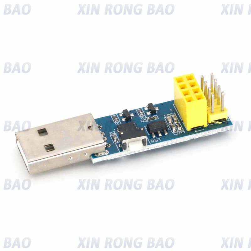 Modulo WiFi ESP8266 esp-01 esp-01s, esp link v1.0 per Arduino