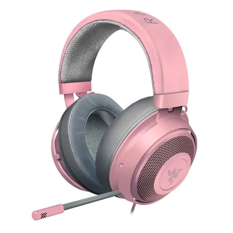 Game Headphones Razer Kraken Pro V2: for PC, PS4, PS5, Switch, Xbox One, Xbox Series X & S, Nintendo Switch Mobile, 3.5 mm audio