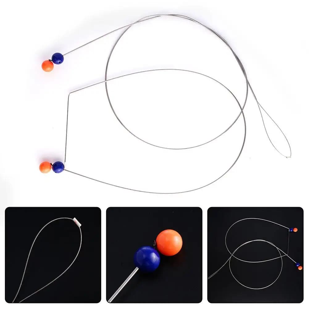 Equipment for blacksmith tools tool for opening auto rope door lock for automatic pulling and tools for laser 60CM/100CM universal auto accessories