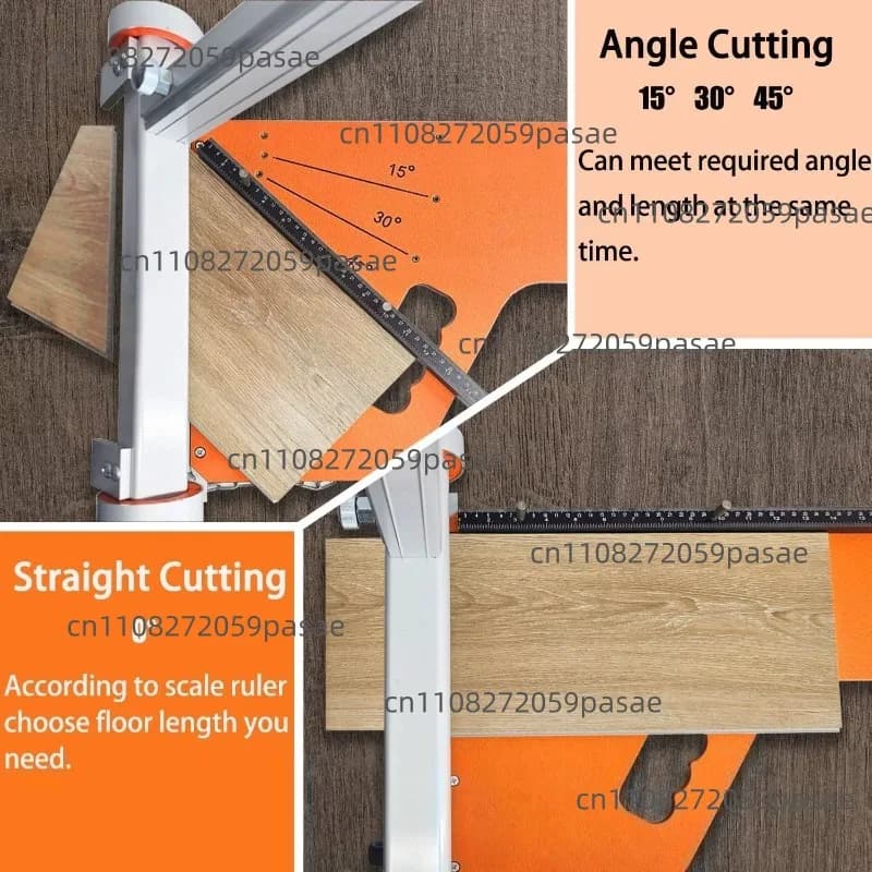 Taglierina per Pavimenti in Vinile, Taglierina per Pavimenti, Taglierina per Pavimenti Laminati, Utensile per Taglio Pavimenti