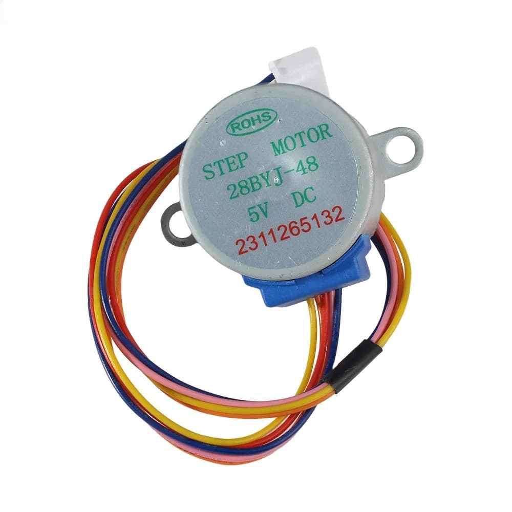 1PCS 5V/12V 28BYJ-48 ULN2003 Step-by-step motor Micro Driver Card Step-by-step for Arduino FAI DA TE Robotics and Electronic Projects
