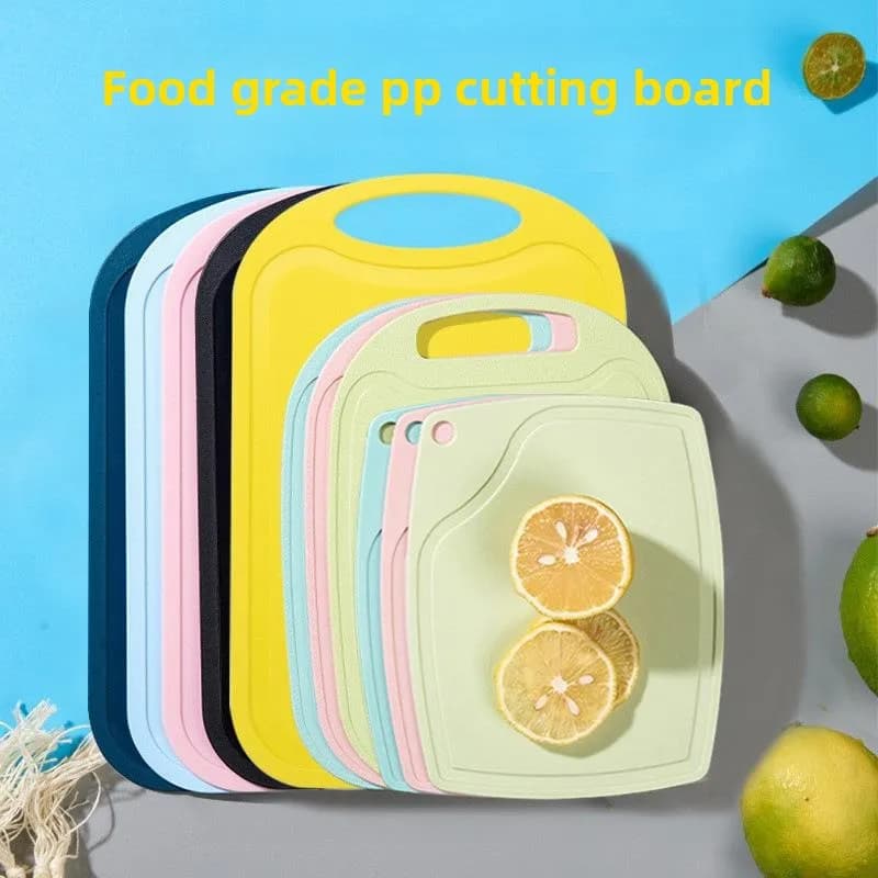 Plastic T-shirts Fruit cutters Kitchen knives Anti-slip Irregular Ape Modern Simple Sle Single Piece Pa