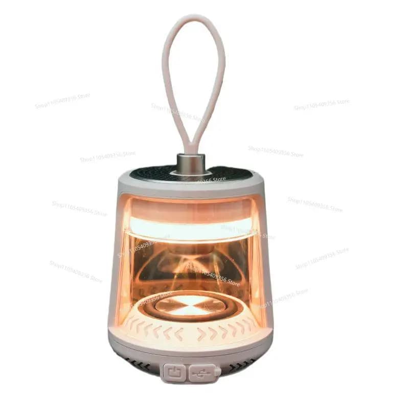 Luci da Campeggio per Esterni con Lunga Durata della Batteria, Lampade da Tenda Sospese, Illuminazione Ambientale