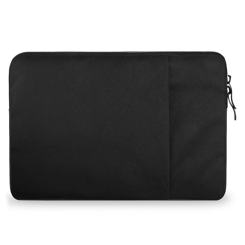 Spedizione gratuita Custodia protettiva per laptop in poliestere da 16,1 pollici, stile verticale con tasca con cerniera per monitor da 16,1 pollici