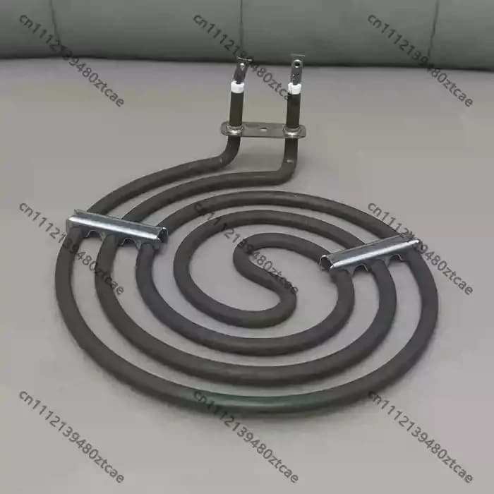 Heating Tube Heating Wire Replacement Parts Compatible with Air Fryer KL80-V588 KL80-V589