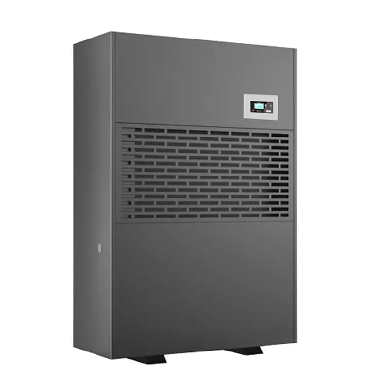 Deumidificatori Industriali 288L/D ad Alta Resistenza alle Temperature per Serre, Fabbriche e Hotel