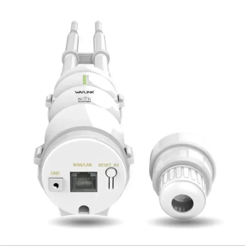 WAVLINK AC600 Ripetitore WIFI wireless Router WIFI esterno ad alta potenza/Punto di accesso/CPE Dual Dand 2.4G/5Ghz 12dBi Antenna POE