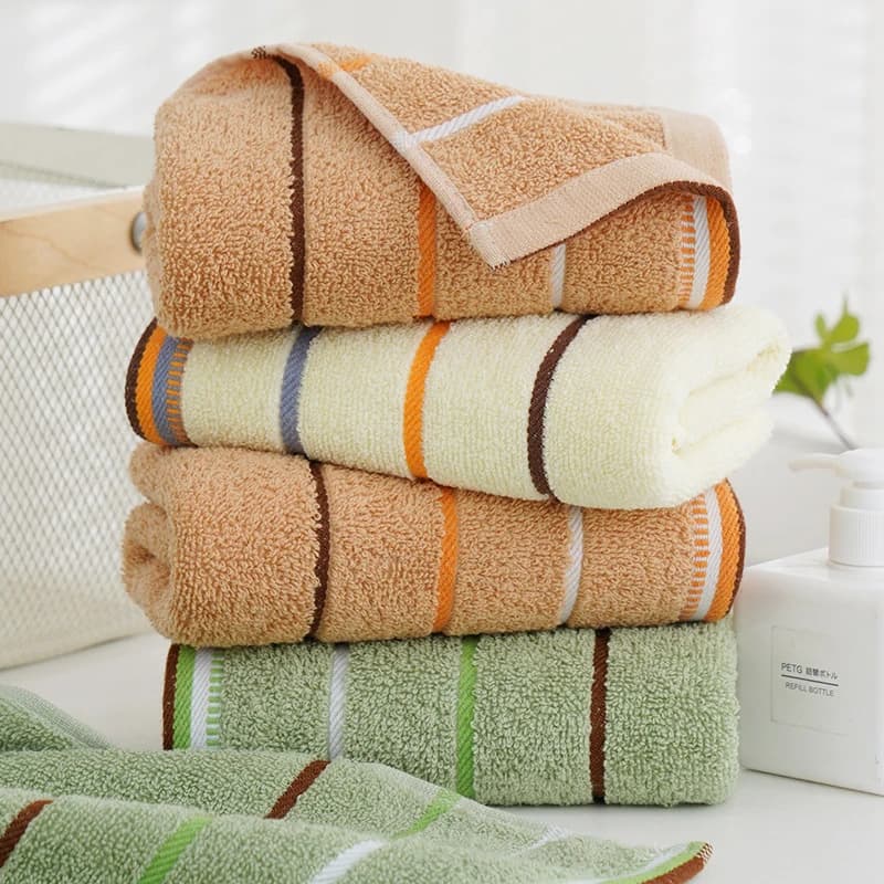 33x73 cm 100% cotone bagno asciugamano addensato viso asciugamani per capelli bagno adulti hotel viaggi amante aumenta l'assorbimento d'acqua