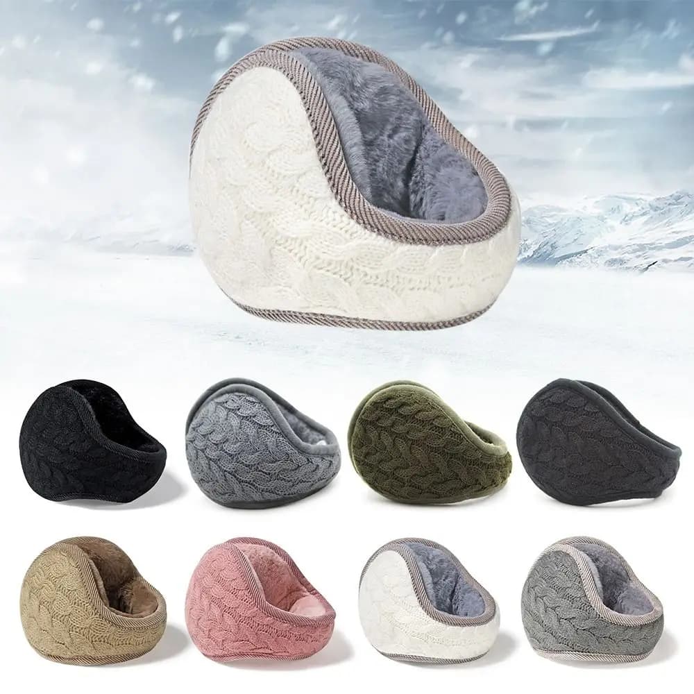 Unisex brace in warm knit, ventilated, warmer, softer, comfortable, delicate on the skin, available in more colors, cycling