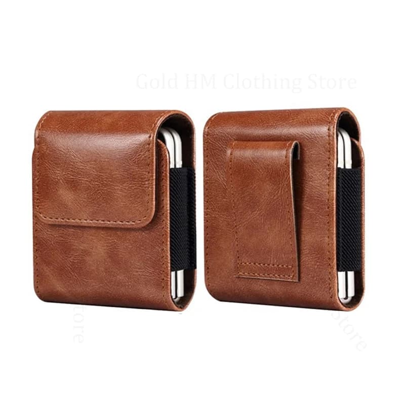 Custodie in pelle per telefono Flip per Xiaomi Mix Flip 2 5G Custodia per telefono con fondina magnetica per Xiaomi Mix Flip2 5G Marsupio Mix Flip2