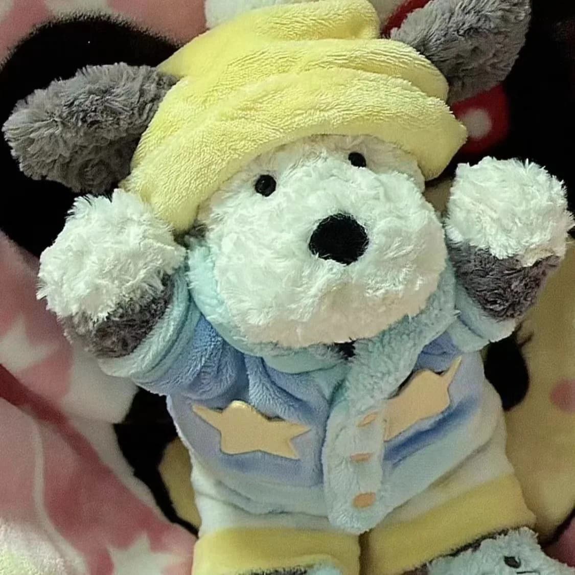 Floppy Stuffed Dog Puppy Plush Toy