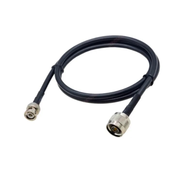 Cavo di prolunga LMR240 BNC maschio-N maschio per antenna GPS GSM WiFi, adattatore cavo N BNC LMR240