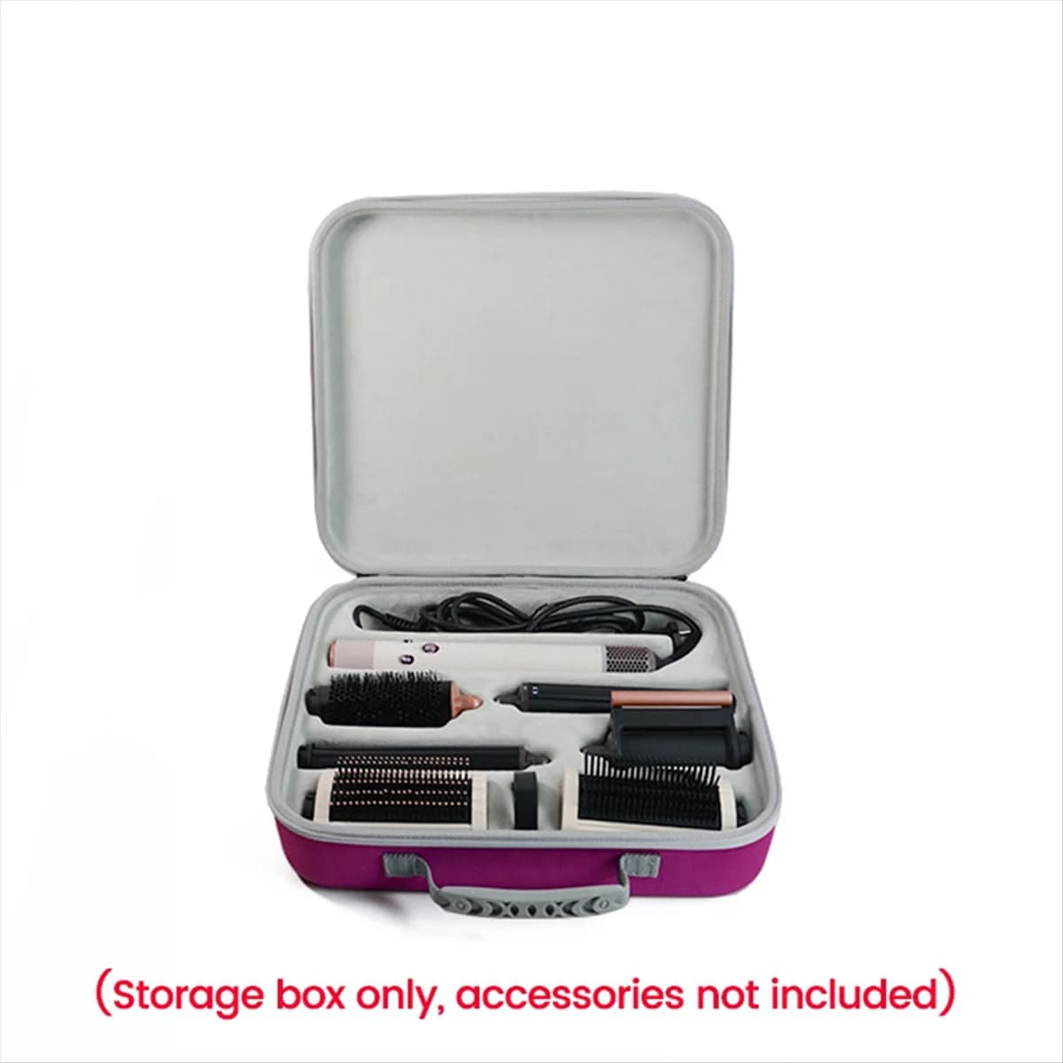 WDL Hard Case for HS08 HS05 HS01 Curtain for Iron Curtains Portable EVA Travel Hard Case B