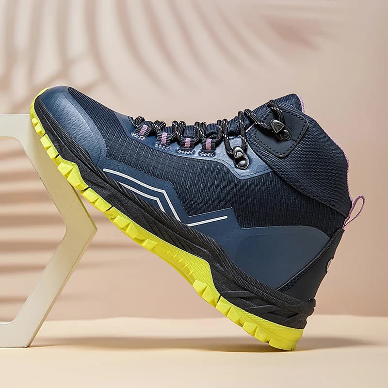 Scarponi da Trekking Autunno/Inverno 2026 per Uomo e Donna, Comode Scarpe da Montagna, Calzature da Caccia di Design per Coppie, Stivali Unisex da Passeggio