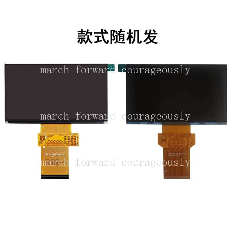 Schermo LCD per proiettore FPC-C400AFH028-V1 C500AFH002D - Spedizione veloce