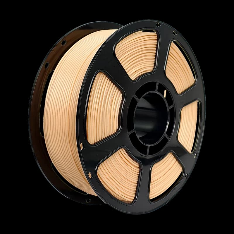 PLA+ 3D Printer Filament 1.75mm 1kg Single Color 3D Filament 3D Printer Supplies Pla Eggshell Yellow