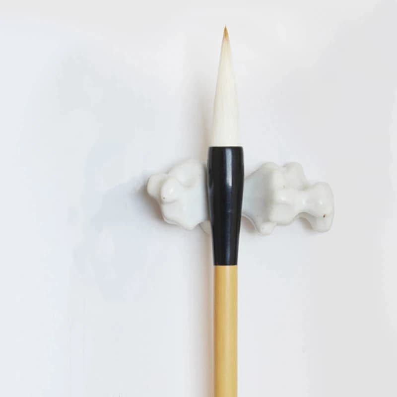Regular Script Multiple Hair Brush Set Running Official Script Calligraphy Writing Brush Landscape Chinese Painting Coloring Pen