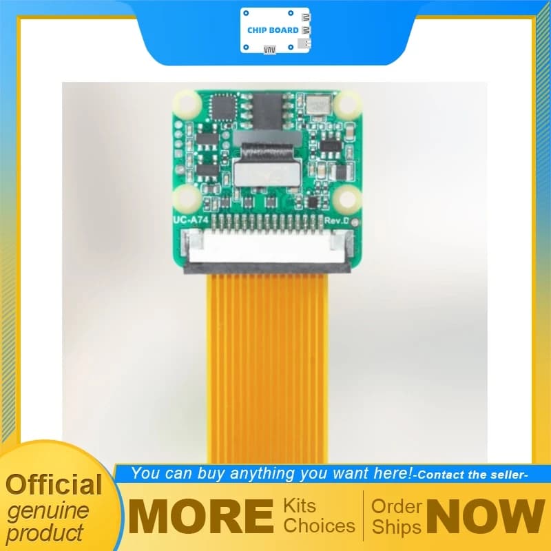 Scheda Fotocamera Arducam IMX708 12MP, 120° ° Modulo MIPI HDR con obiettivo grandangolare DFOV per Raspberry Pi