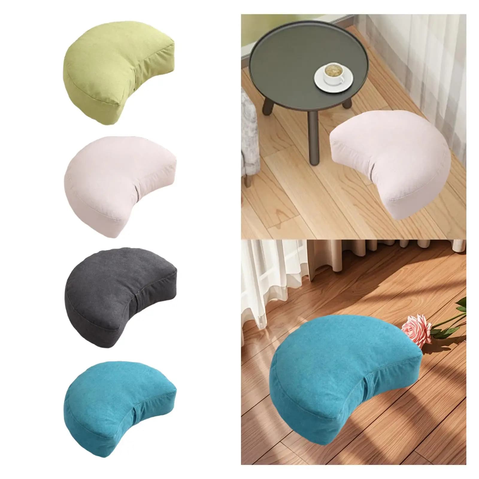 Floor Pillow Meditation Seat Pad Versatile Comfortable Minimalist Tatami Cushion