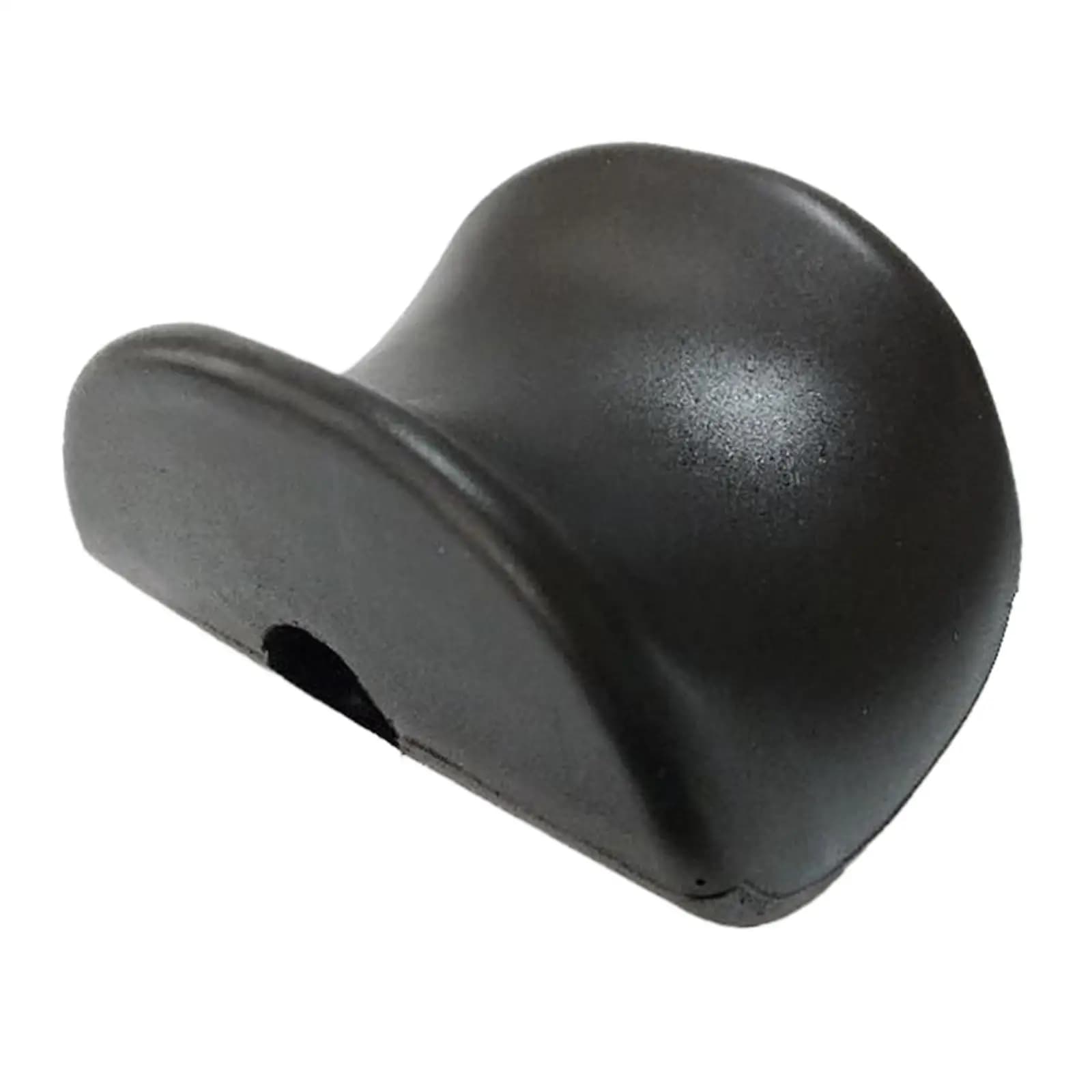 Cuscino per morsetto per gamba da tavolo ad inversione, antiscivolo, in schiuma PU, supporto ergonomico a forma di U, copertura protettiva per attrezzature da allenamento