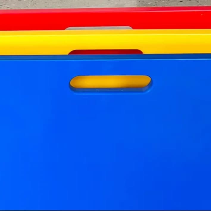 2026Training Equipment Light Weight Soccer Wall Plastic Football Training Rebound Plate